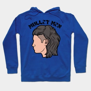 Mullet Men Hoodie